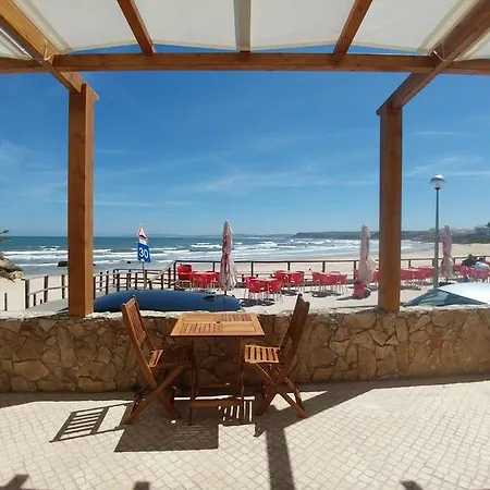 Gæstehus The Wave Baleal