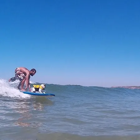The Wave Guest house Baleal
