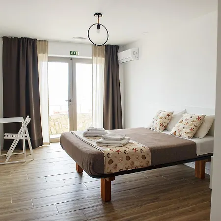 Gæstehus The Wave Baleal