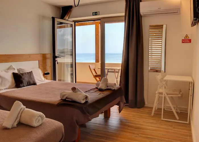 The Wave בית הארחה 3*