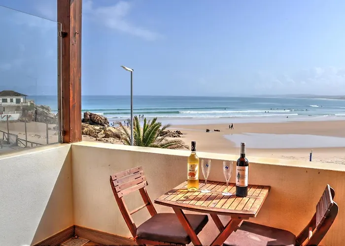 בית הארחה The Wave בליאל