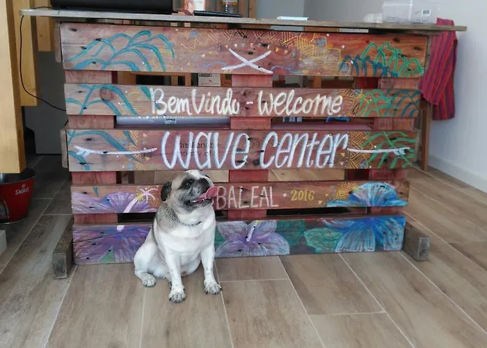 בית הארחה The Wave 3*