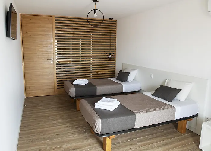 The Wave בית הארחה 3*