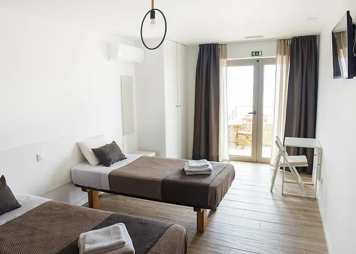 בית הארחה The Wave